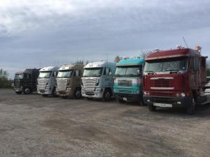 Cabovers